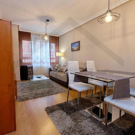 Apartamento Candelaria - Lujo A Un Paso Del Centro Oviedo Bagian luar foto