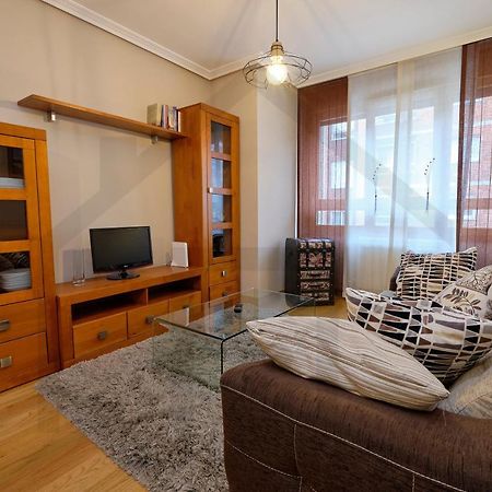 Apartamento Candelaria - Lujo A Un Paso Del Centro Oviedo Bagian luar foto