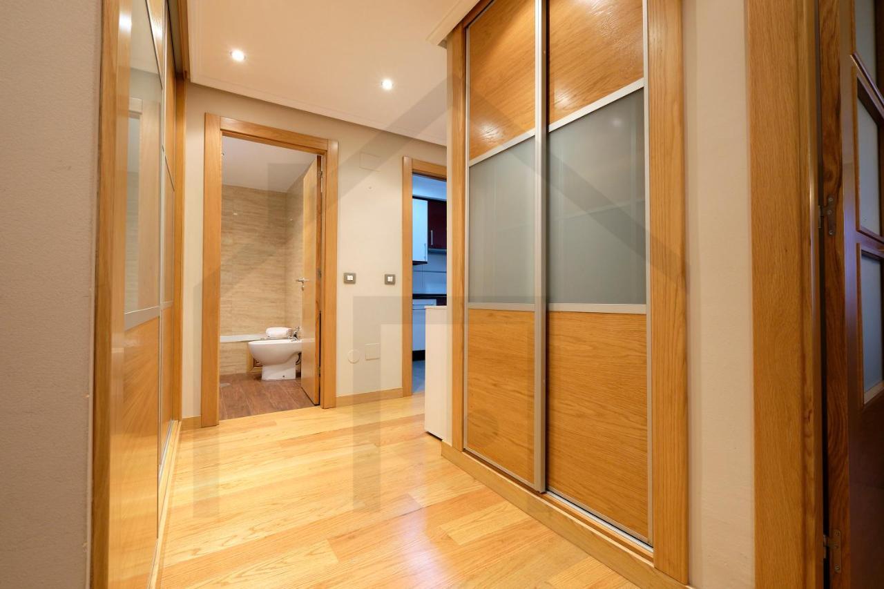 Apartamento Candelaria - Lujo A Un Paso Del Centro Oviedo Bagian luar foto