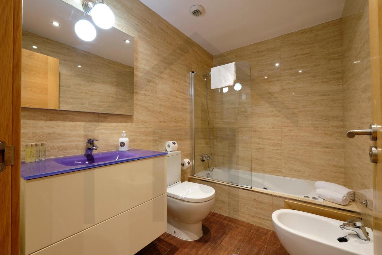Apartamento Candelaria - Lujo A Un Paso Del Centro Oviedo Bagian luar foto
