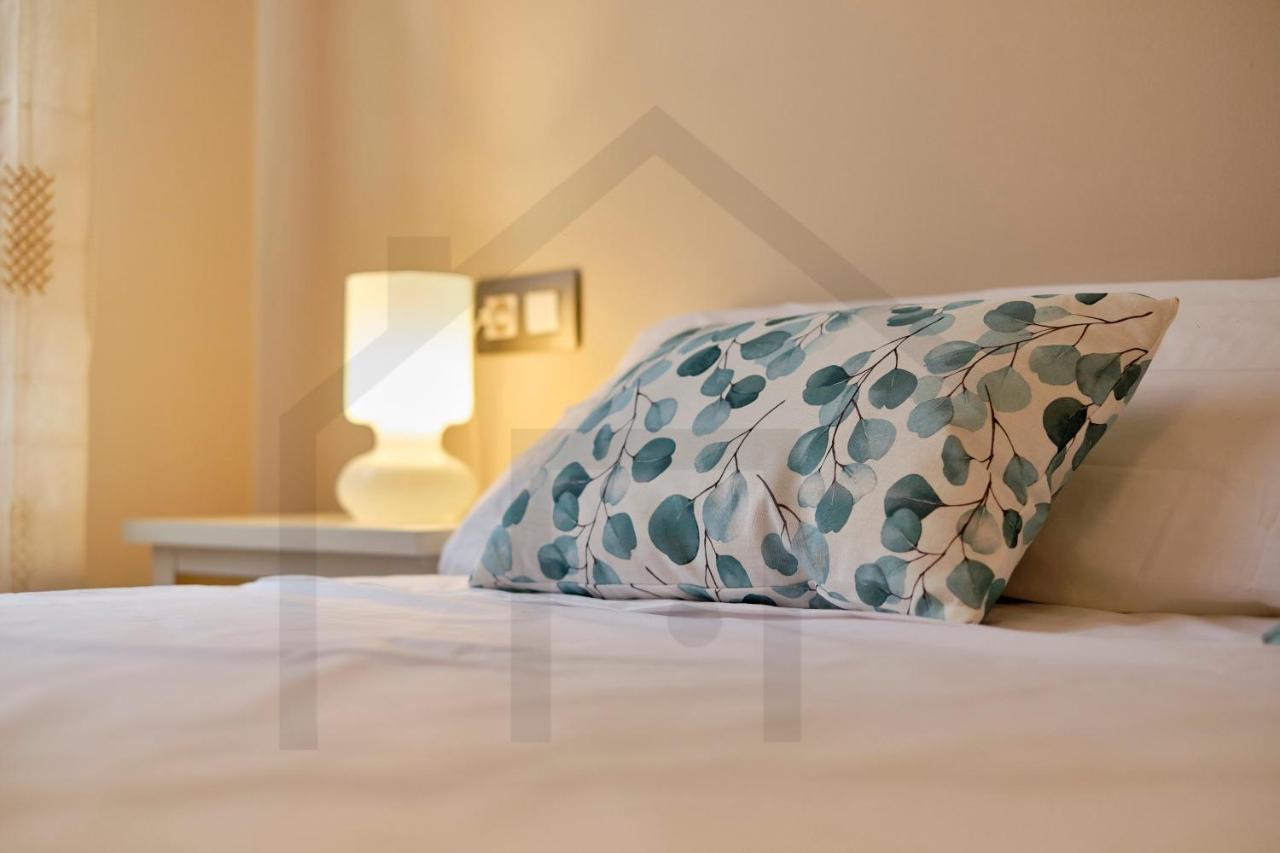 Apartamento Candelaria - Lujo A Un Paso Del Centro Oviedo Bagian luar foto