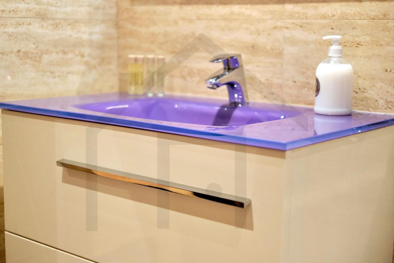 Apartamento Candelaria - Lujo A Un Paso Del Centro Oviedo Bagian luar foto