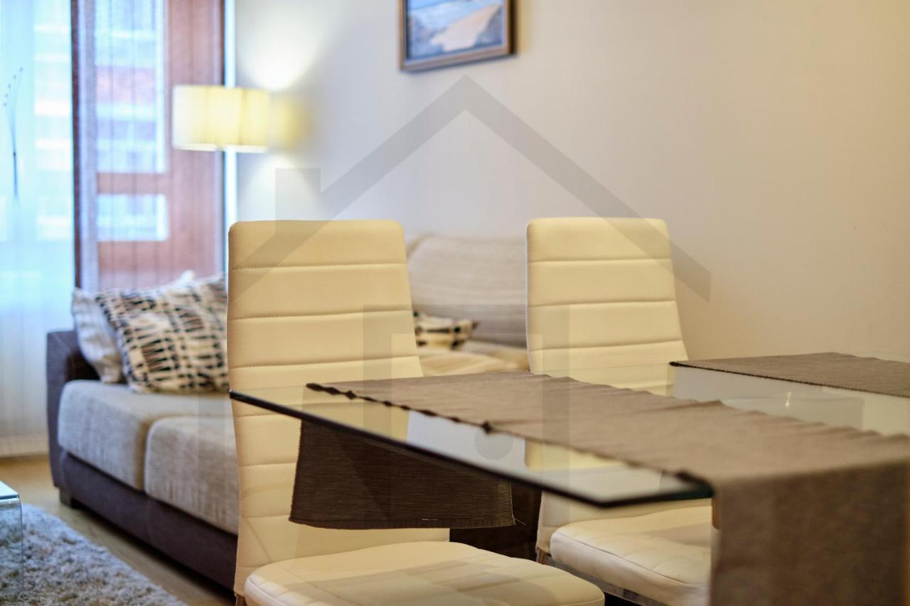 Apartamento Candelaria - Lujo A Un Paso Del Centro Oviedo Bagian luar foto
