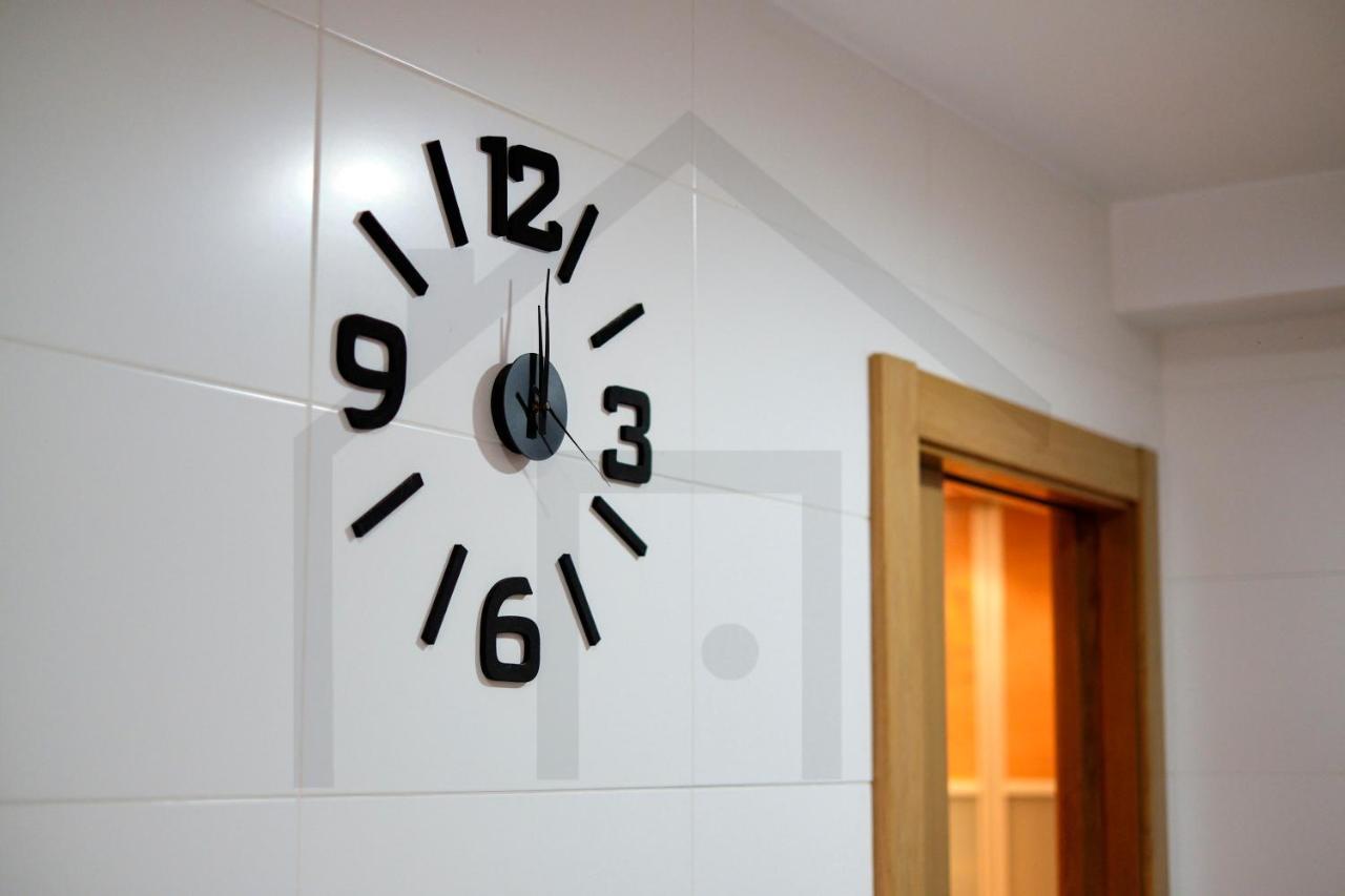 Apartamento Candelaria - Lujo A Un Paso Del Centro Oviedo Bagian luar foto