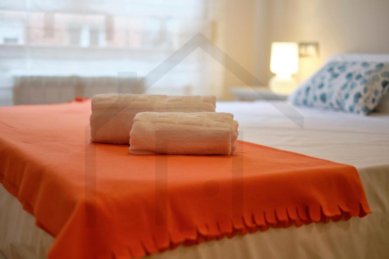 Apartamento Candelaria - Lujo A Un Paso Del Centro Oviedo Bagian luar foto