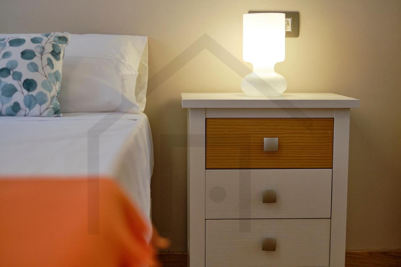 Apartamento Candelaria - Lujo A Un Paso Del Centro Oviedo Bagian luar foto