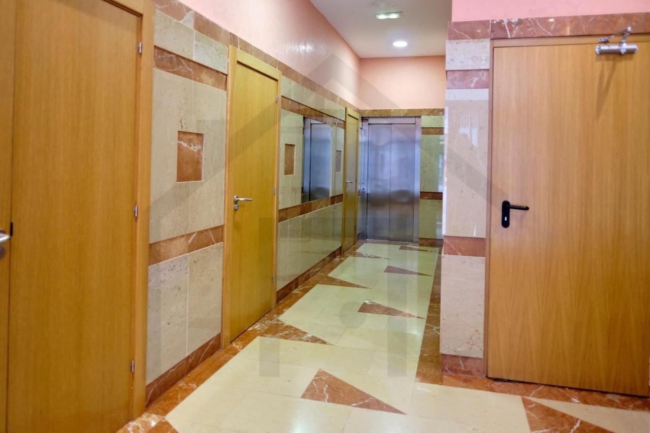 Apartamento Candelaria - Lujo A Un Paso Del Centro Oviedo Bagian luar foto